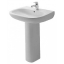 Раковина Duravit D-Code 23106000002