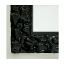 Зеркало Dubiel Vitrum Pompea Rectangle BLACK 650x800