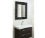 Зеркало Dubiel Vitrum Pompea Rectangle BLACK 650x800