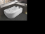 Акриловая ванна Royal Bath Norway 180 см, правая, с каркасом RB331100K-R
