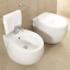 Биде напольное Villeroy & Boch Aveo plus 7421 00R1 alpin 742100R1