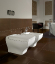 Сиденье для биде Villeroy & Boch La Belle 9M14 00 R2 star white, Ceramicplus 9M1400R2