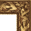 Зеркало Evoform Exclusive BY 3597 79x169 см византия золото