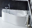 Акриловая ванна Santek Ибица XL 160х100 L/R Комфорт